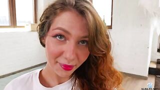 Don't forget about your sweet pussy when you're alone
