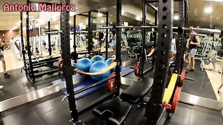 You can't ruin this ass with hard training, it's just too perfect