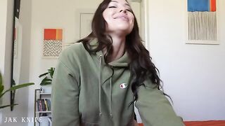 It will take two minutes to undress this sexy stepmom with big boobs