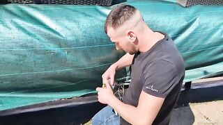 A girl gave herself completely to the guy, and it was amazing!