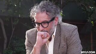 Whoever made this FFM video, fuck them for ruining it