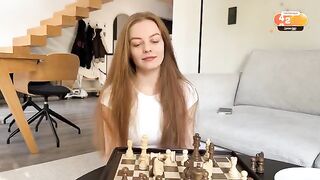 How to move further if the girl lost a bet, an example