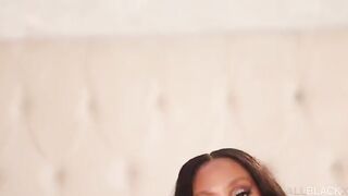 A black woman is only fucked by a real dick