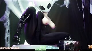 The whole world will wait while she gets fucked in the hottest way ever