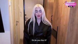 A girl came to a guy just to have sex and enjoy the moment