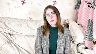 Hypnosis with boobs, learning rules has never been so easy. A young student sought help from a tutor to improve her life, and the tutor agreed to assist. To make the lesson more engaging, the tutor suggested a unique approach to teaching, incorporating so
