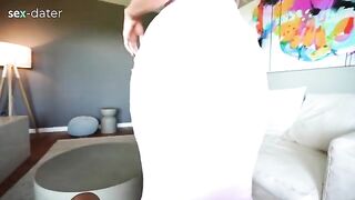 A man awarded a sexual girlfriend for her amazing blowjob skills