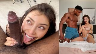 The bed saw a passionate night between two lovers, with intense action