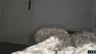 I’ll make sure you cum inside me, a steamy promise from an Arab beauty