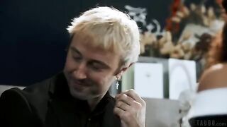 Unforgettable anal sex after original sin