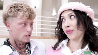 Tenderness can be a good substitute for rough sex, you know