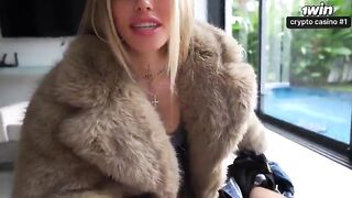 A pretty and sexy woman is being fucked by her stepson