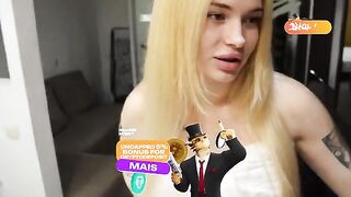 My fantasies are no longer mine—they’re shared with a friend in HD