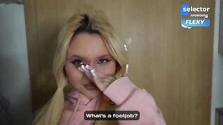 An alternative girl got fucked in the doggy-style position very hard