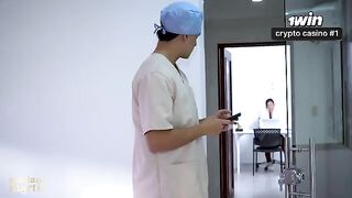 The doctor wrote to have sex three times a day for treatment