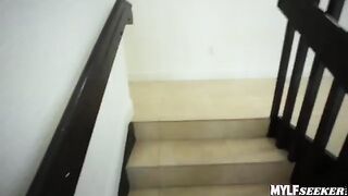 The Asian secret isn't size, but grip. Stunning brunette showcases her skills in an intense POV scene