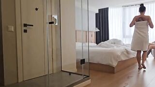 A woman received an anal sex message from a man in the morning