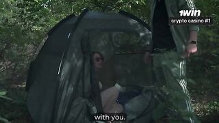 He knew the exact spot without a GPS system
