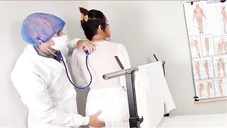 A man gave up his place to another man with the wife of a doctor