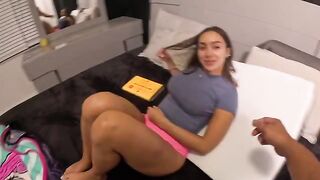 A cock in the pussy is always a good solution - classic sex