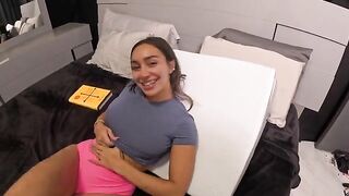 A cock in the pussy is always a good solution - classic sex