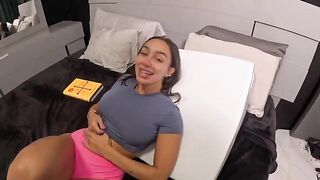 A cock in the pussy is always a good solution - classic sex