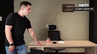 A man is having fun with one girl while the other is waiting