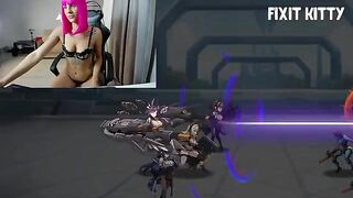 The couple enjoys intimate moments with a blissful orgasm