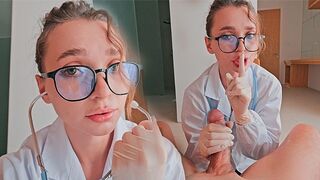 The girl was caught and reprimanded for being too loud during sex