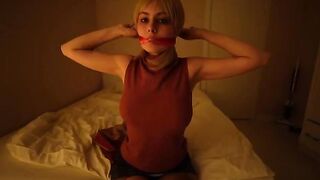 Girl plays a thrilling role, inspiring deep passion