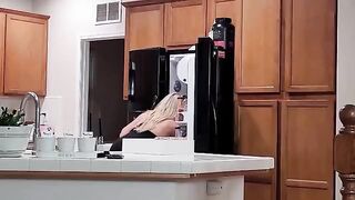 A woman is hungry for cock and doesn’t care about the consequences