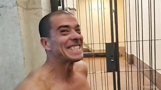 Two guys fucked with a hooker and they all got a good time