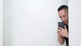 A cock like a lollipop—every girl likes to lick and suck it