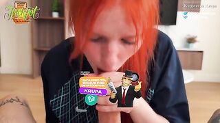 The guy won a bet and fucked his stepsister in the ass