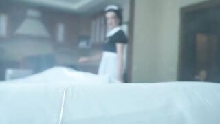 A scary ghost maid incident on Halloween 2021 that I’ll never forget