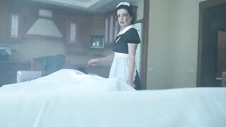 A scary ghost maid incident on Halloween 2021 that I’ll never forget