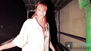I peed on the girl and had sex with her on a construction site