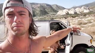 A road trip to California turns into a wild Sparks Go Wild adventure