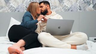 A perfect girl seduces her new date and gets fucked hard