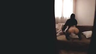 My stepsister got caught making an OnlyFans video, now she's mine