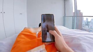 Step Sister Anal Creampie from Double Penetration