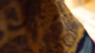 Redhead Russian babe Kisankanna gets her pussy railed and face fucked in HD