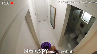 Nanny gets fired after being caught having a New Year’s party with the kids