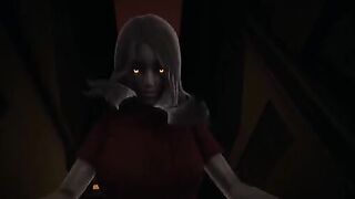 Fear 2: Alma Cowgirl Pose pov (better version)