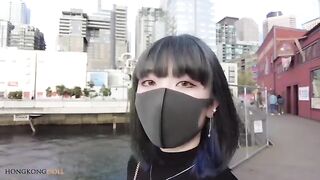 A beautiful girlfriend for one day - Fall in love at first sight with her preview