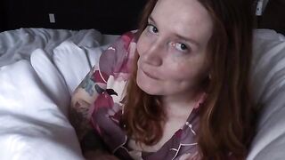 A warm bed with a hot stepmom, Bettie Bondage’s charm
