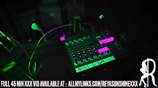 I saw a stripper taking a big dick in the VIP room - it was Reya Sunshine